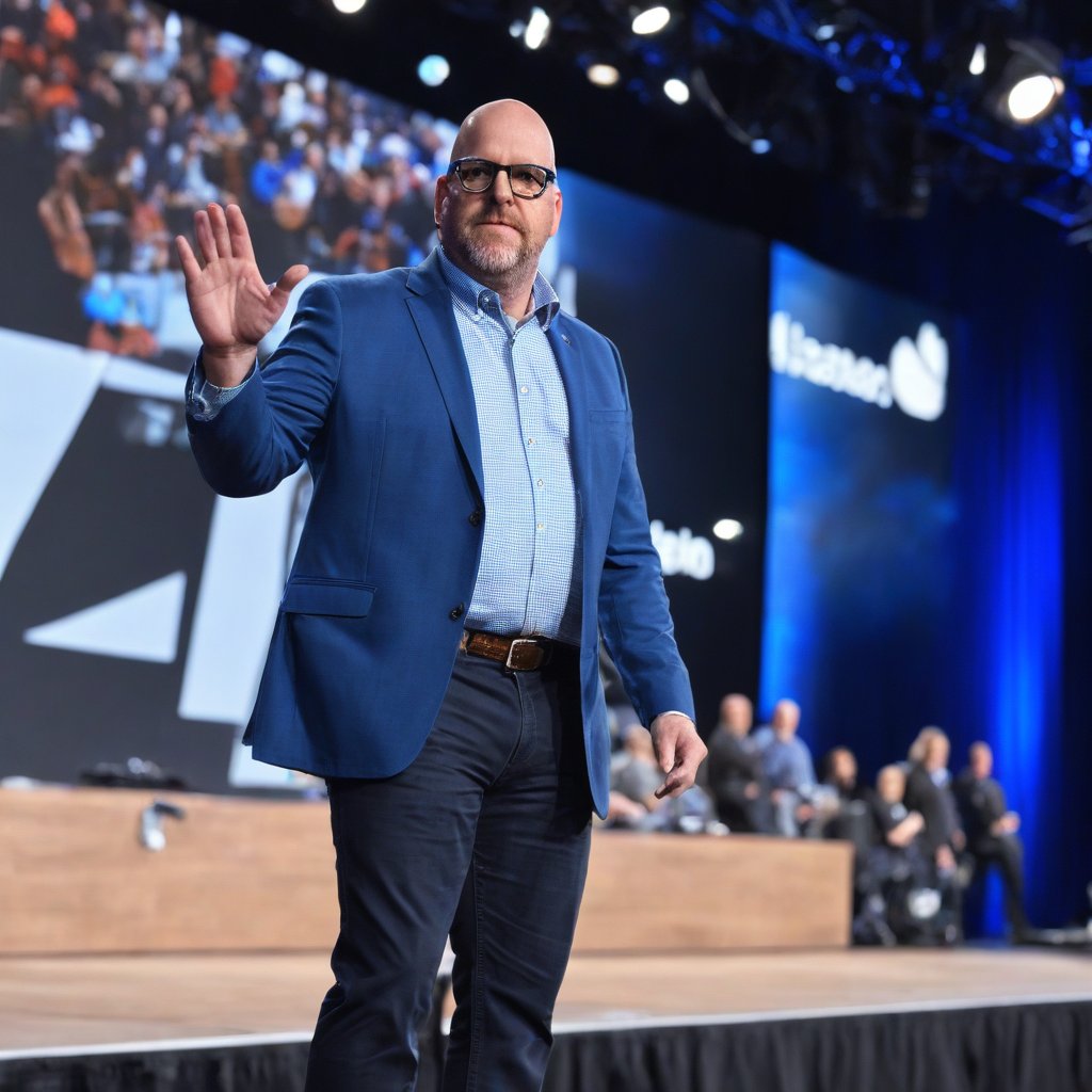 Cory Smith main stage keynote