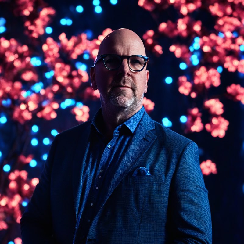 Cory Smith, founder of Signal & Horizon