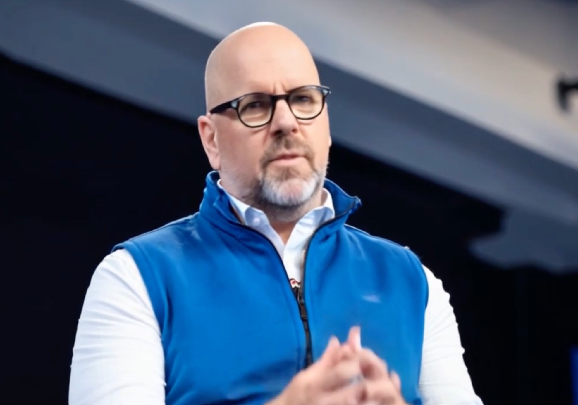 Cory Smith executive event appearance