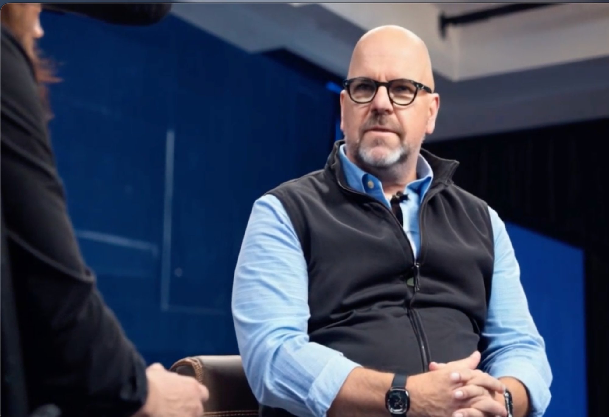 Cory Smith podcast appearance