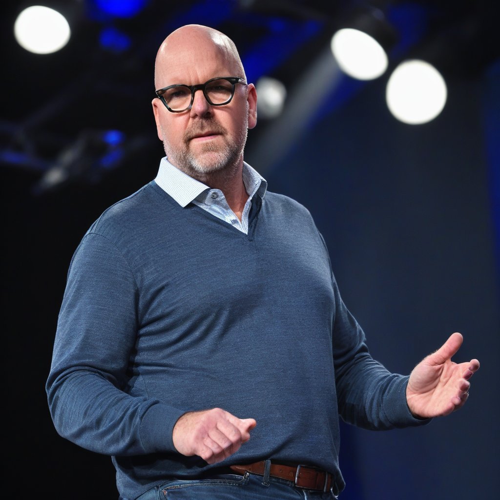 Cory Smith featured keynote